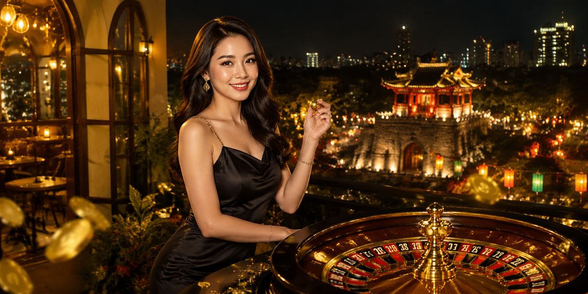 Không gian Hà Nội với cà phê Việt và chủ đề roulette trước khi truy cập mobile