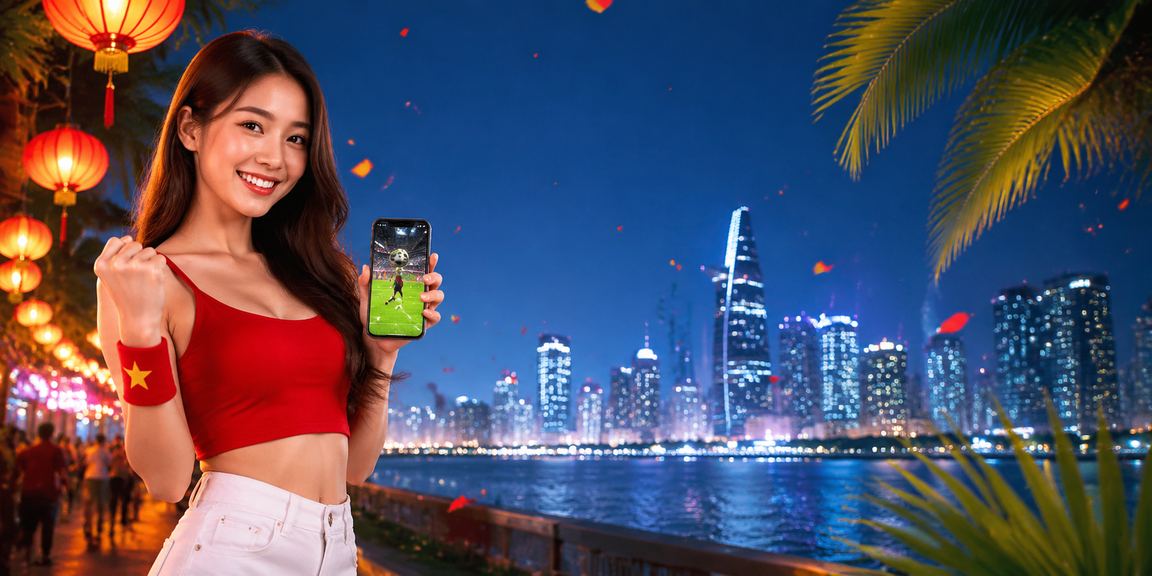 Casino di động tại chợ đêm TP Hồ Chí Minh Trải nghiệm casino di động trong không khí chợ đêm tại TP Hồ Chí Minh