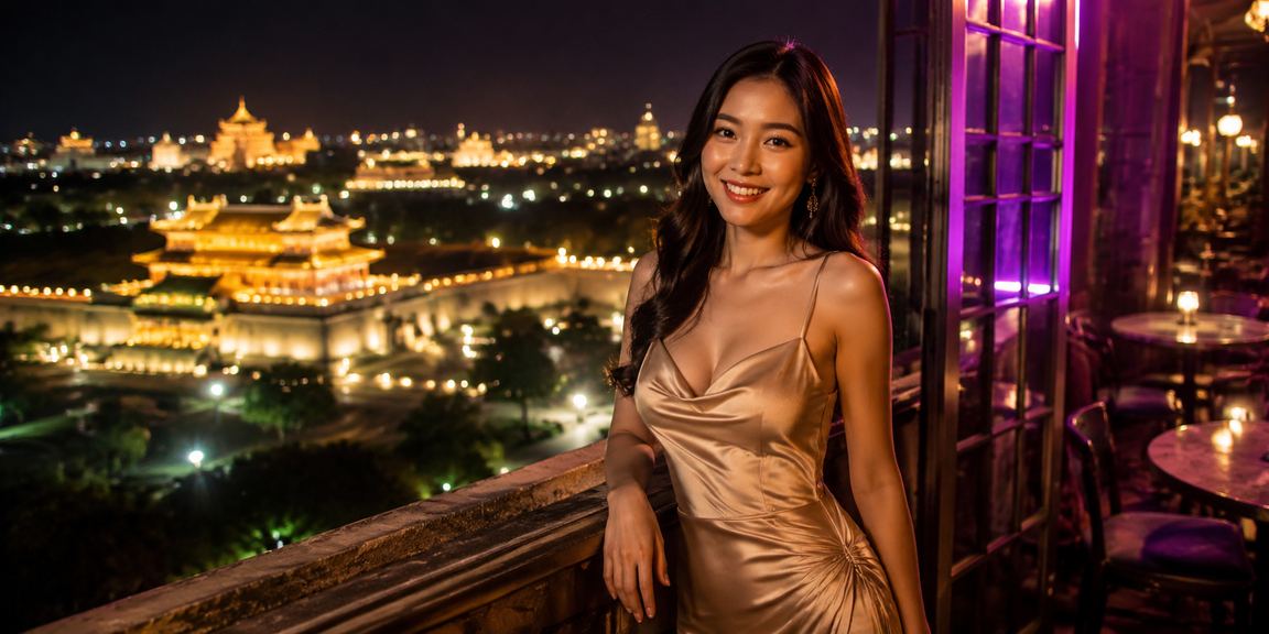 Không gian cà phê Việt tại Huế gợi bối cảnh giải trí casino hiện đại